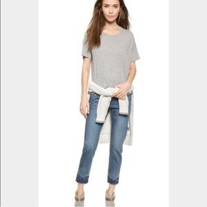 New rag and bone Chambers boyfriend jeans